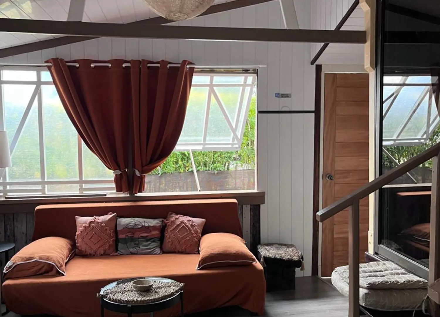 Faaora Lodge, Little Paradise Haapiti 0*,  Polynésie française