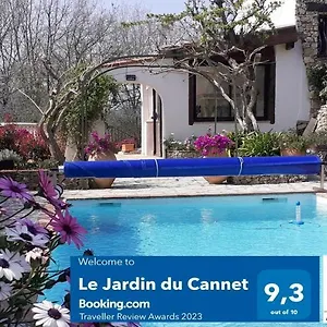 Le Jardin Du Cannet , Bagnols-en-Forêt France