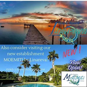 Linareva Moorea Maison d'hôtes