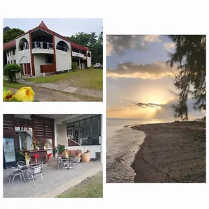 Vainau Moorea Maison d'hôtes