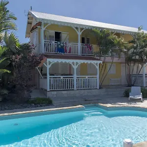 L'escapade , Sainte-Anne Martinique