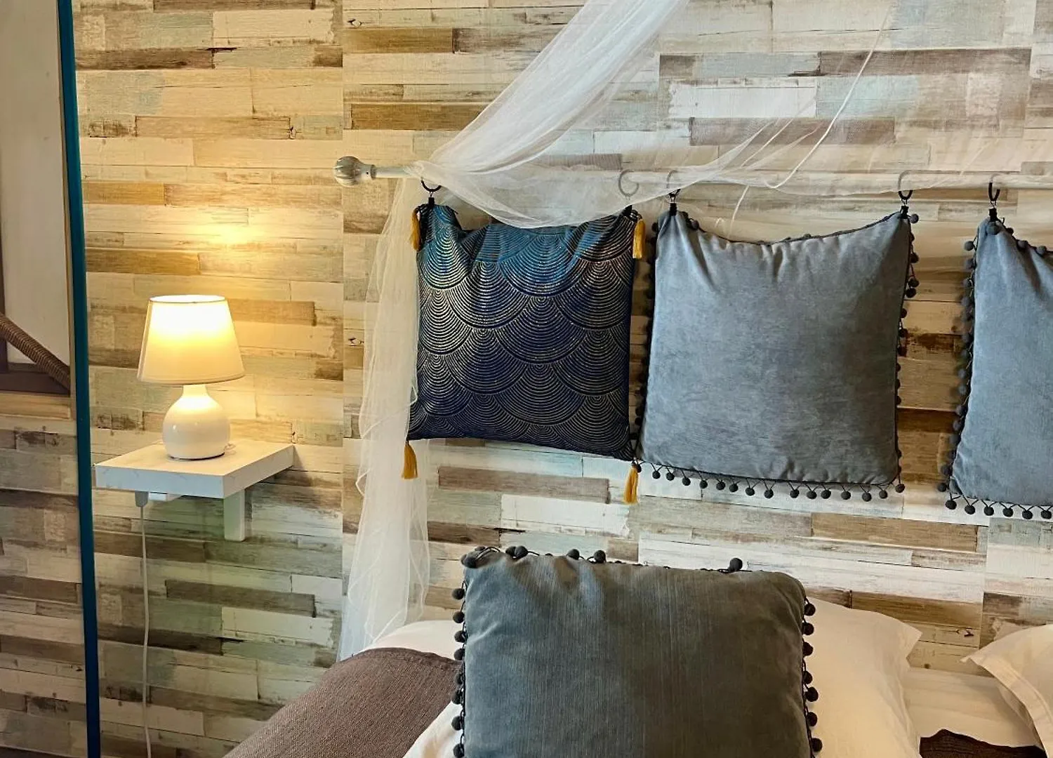 Faaora Lodge, Little Paradise Haapiti Holiday home